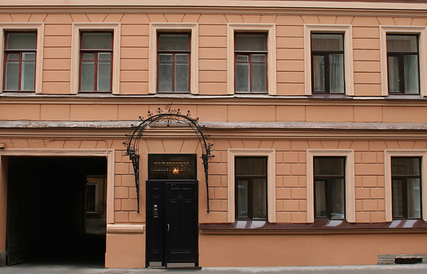 Фото Холстомер