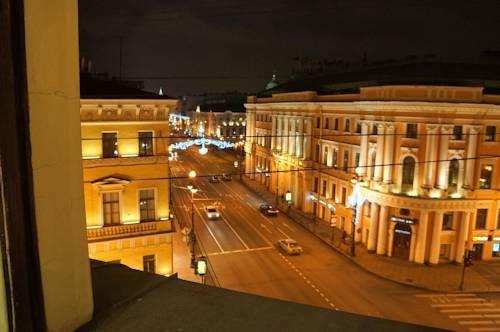 Фото Скай на Невском