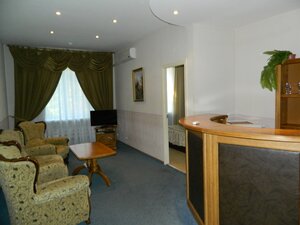 Barinova roshcha (Internaсionalnaya Street, 114) ، فندق