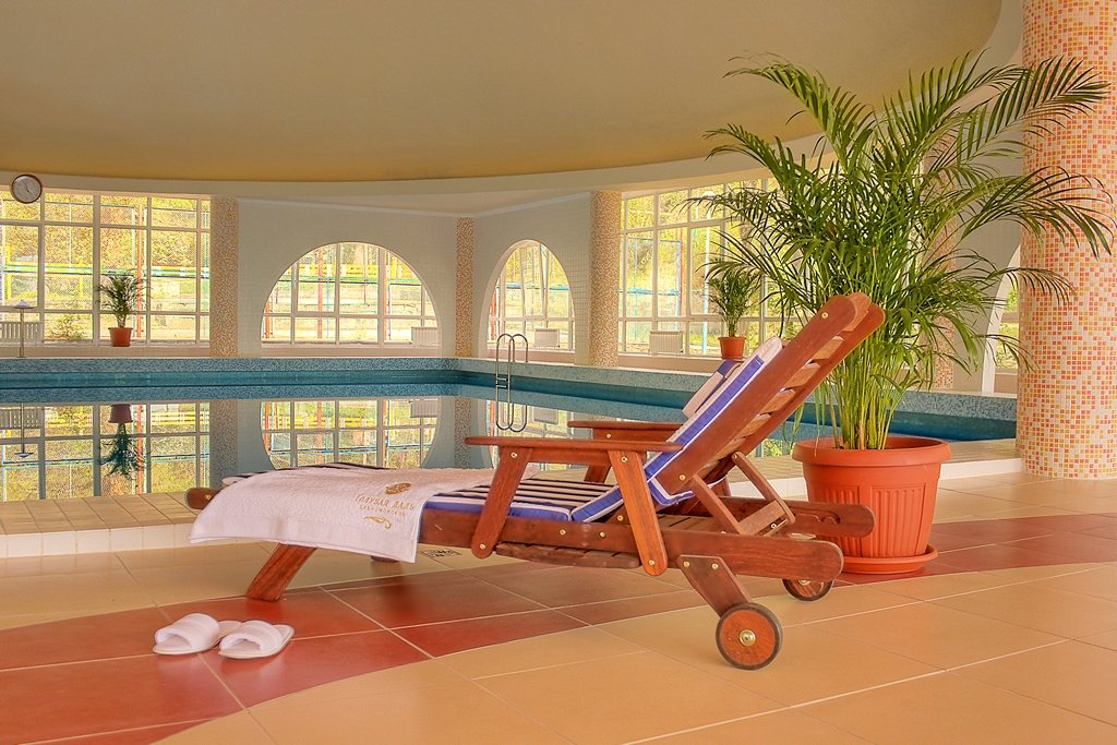 Фото Голубая даль