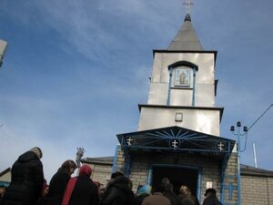 Свято-Николаевский храм (Скадовский район, село Чулаковка), православный храм в Херсонской области