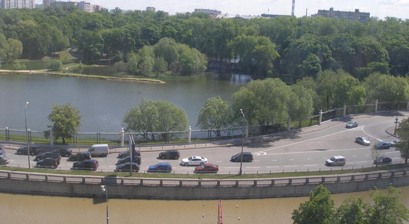 Фото Лефортовский мост