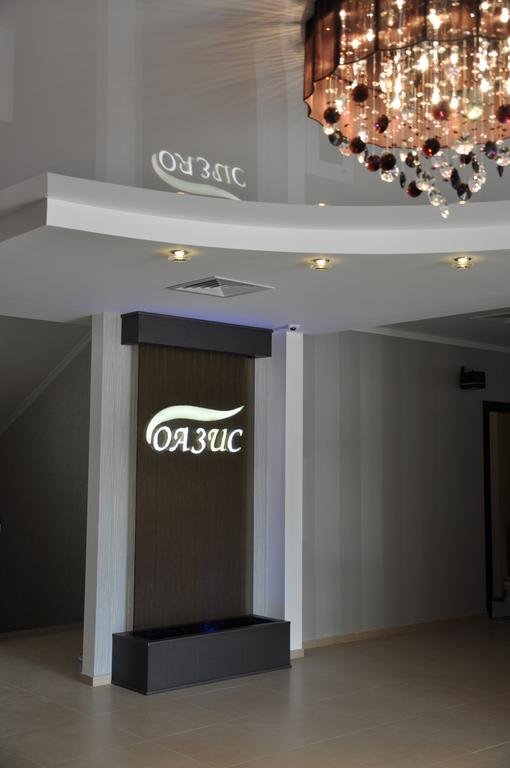Фото Оазис