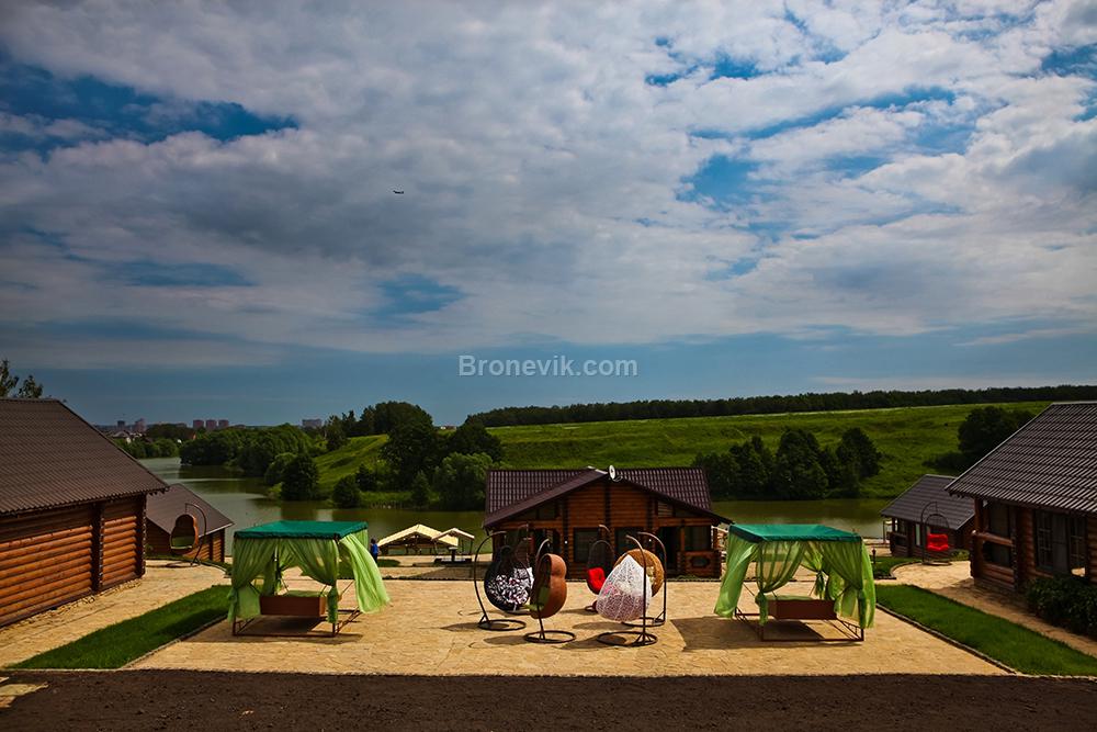 Фото Парк-отель Орловский
