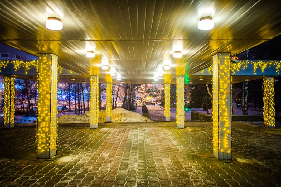 Фото Новокузнецкая