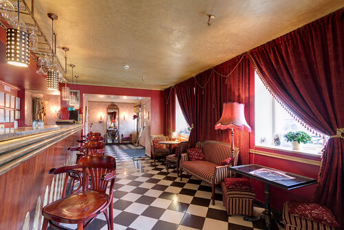 Restoran Restoran Deja vu, Saint‑Petersburg, foto