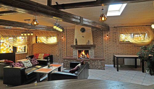 Гостиница Патио в Тольятти