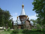 Православный храм Церковь Пантелеимона Целителя, Жуковский, фото