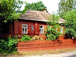 Gorky Childhood Museum, Kashirin's House (Pochtoviy Exit, 21), museum