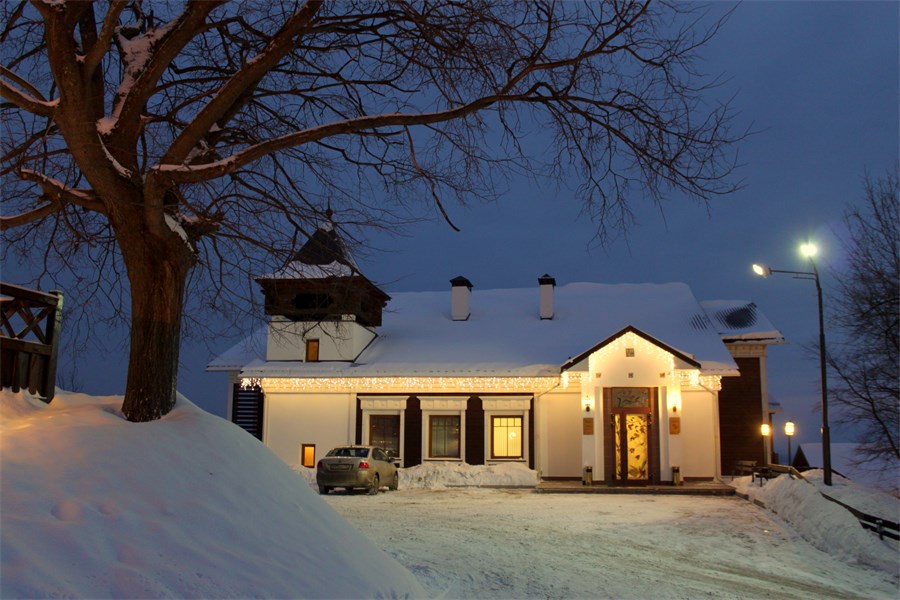 Фото Вознесенская Слобода