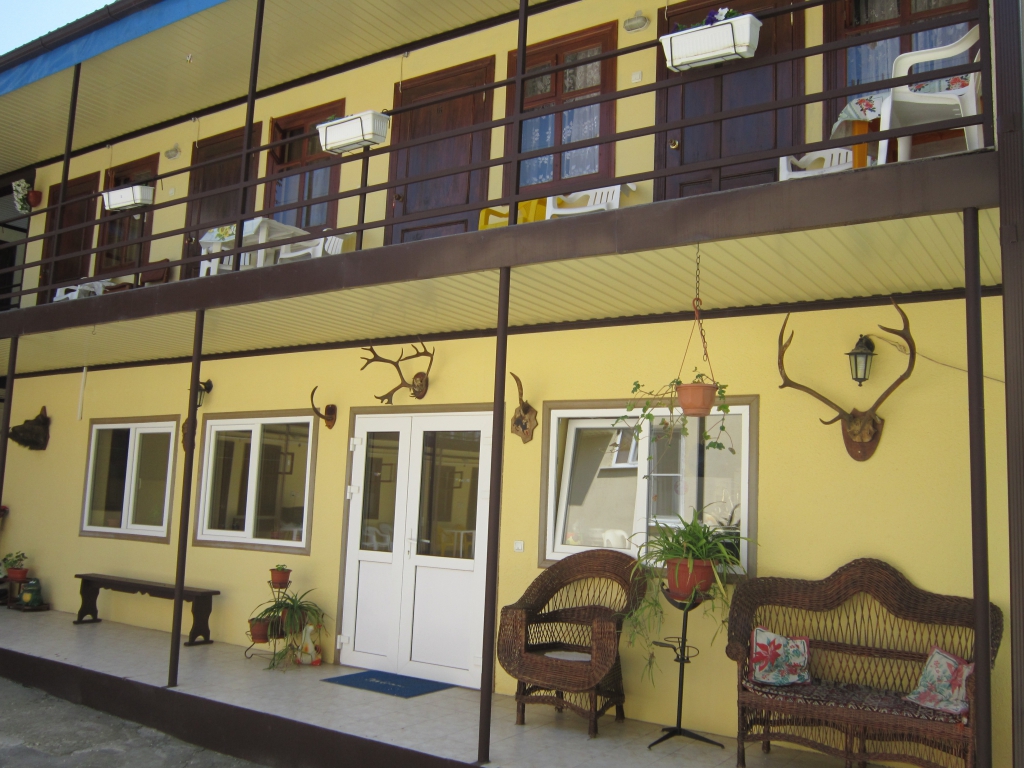 Фото отеля 1