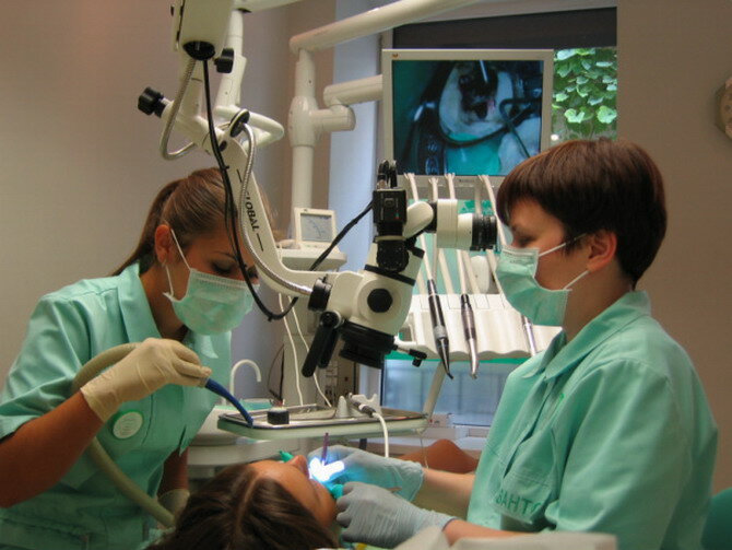 Clínica dental Dental Clinic Avanto Center, , foto