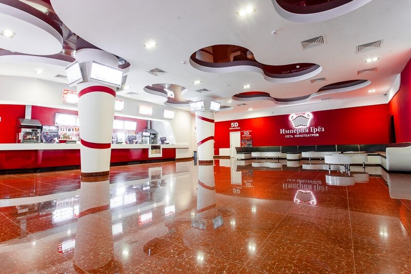 Империя грез нижний новгород пушкинская карта