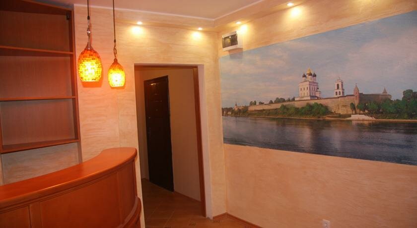Hotel Gnezdo, Pskov Oblast, photo