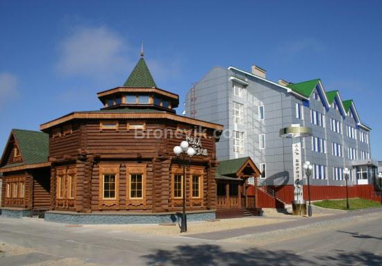 Фото Град Березов