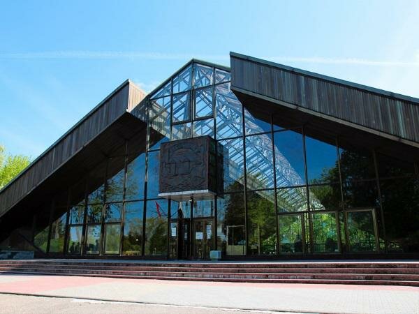 Museum Uk Brestsky oblastnoy krayevedchesky muzey Arkheologichesky muzey Berestye, Brest, photo