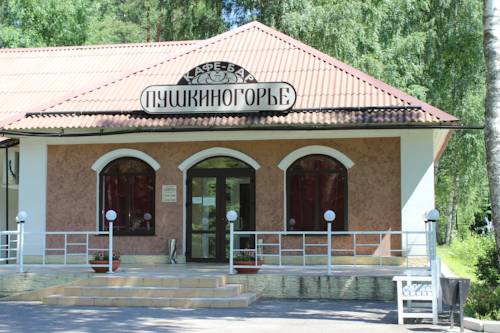 Фото Пушкиногорье