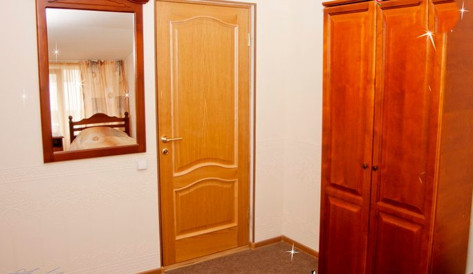 Фото Фрегат в Пустозерске