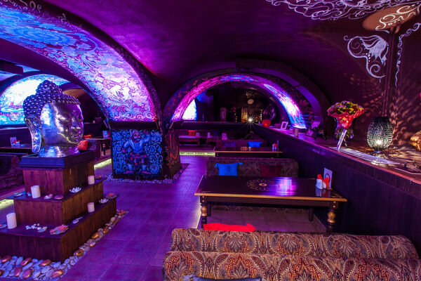 Nightclub Bali, Moscow, photo