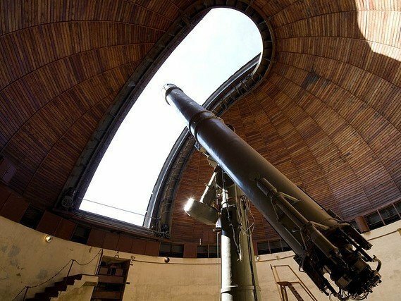 Observatory Главная Пулковская астрономическая обсерватория РАН, Saint Petersburg, photo