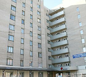 Гостиница Горняк в Шахтах