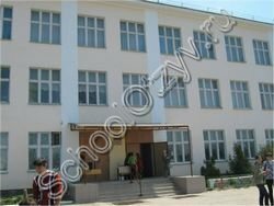 Ortaokul Mbou g. Astrakhani SOSh № 71, Astrahan, foto