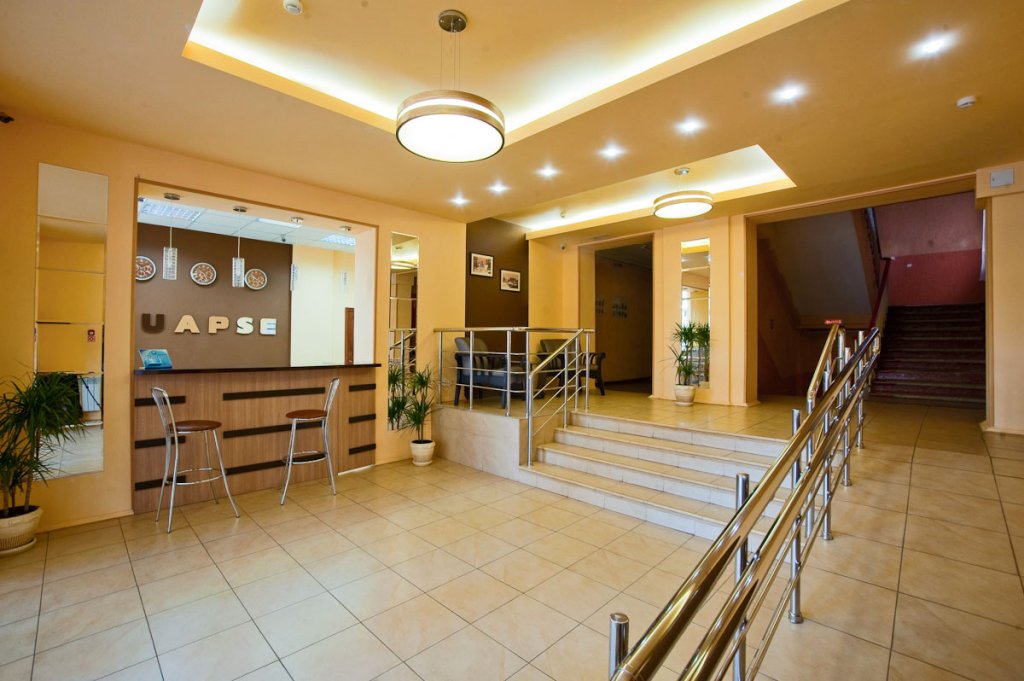 Фото Гостиница Туапсе