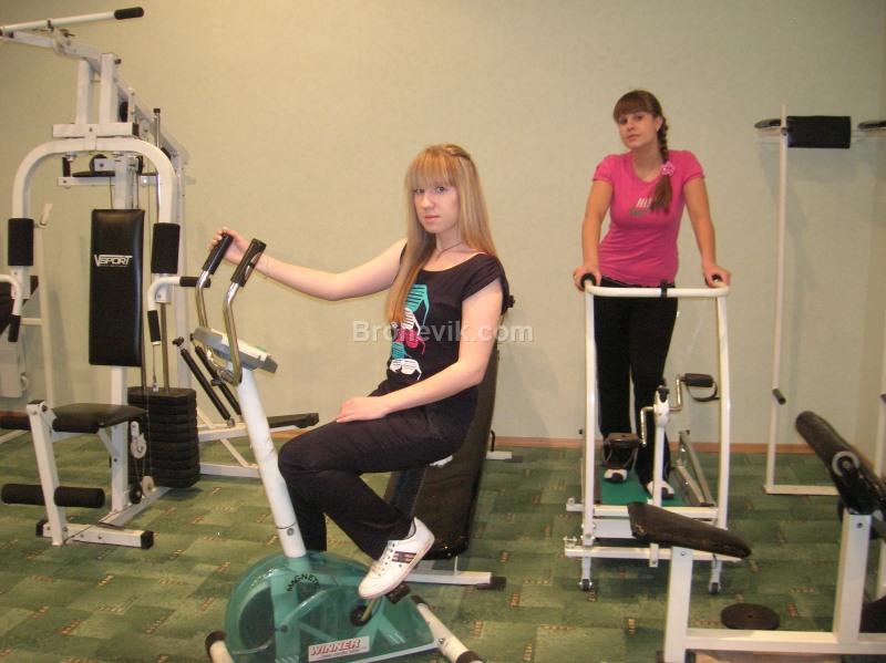 Фото Томь-Усинский