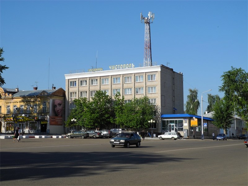 Фото Чистополь
