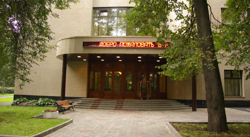 Фото Конгресс Парк Волынское