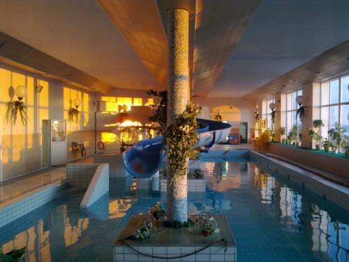 Фото Огни Мурманска