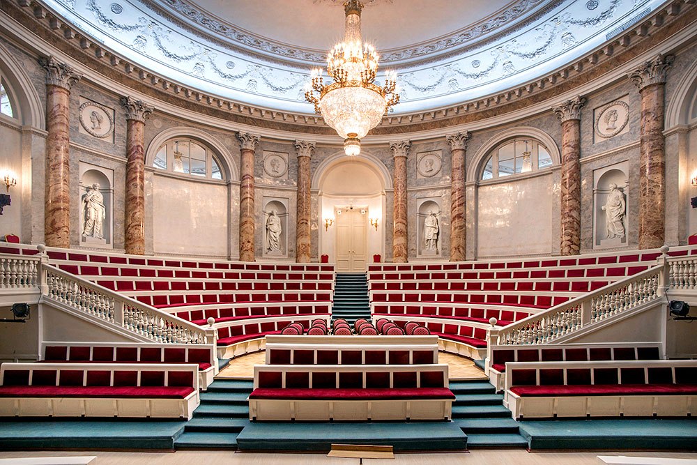 Театр эрмитаж санкт петербург