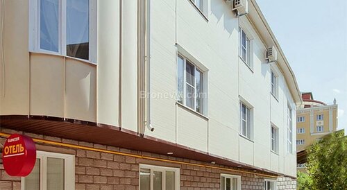 Гостиница Одиссея в Рязанской области