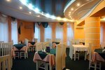 Kafe Park (Oboronna vulytsia, 30А), restaurante