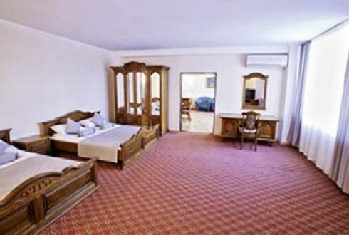 Гостиница Сункар в Астане