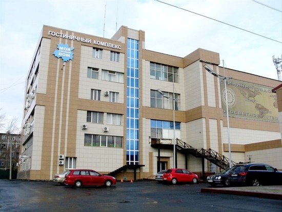 Фото отеля 1