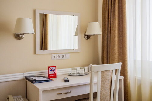 Гостиница Гостиница Беларусь в Минске