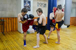 Sintyao Sportivnaya Obshchestvennaya Organizatsiya (Kalinowskaga Street, 82к2), club deportivo, sección