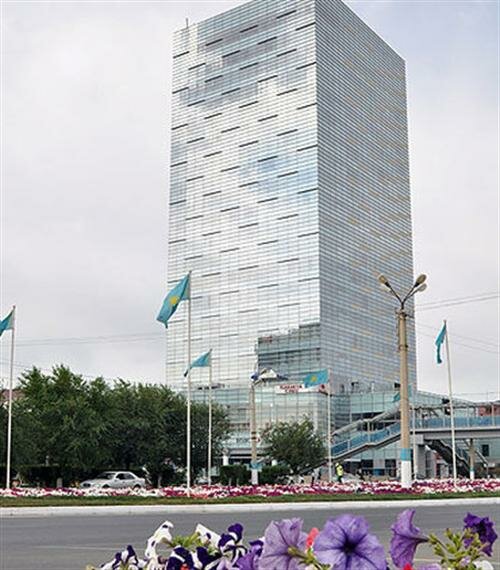 Қонақ үй Marriott Executive Apartments, Атырау, фото