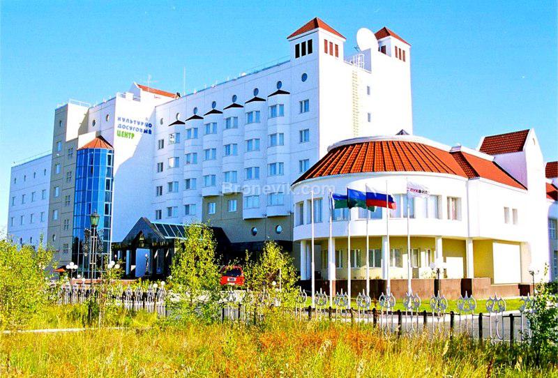 Фото Отель Когалым