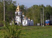 Православный храм Церковь Николая Чудотворца в Правдинском, Москва и Московская область, фото