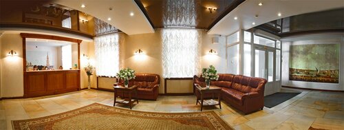 Гостиница Руссия в Воронеже