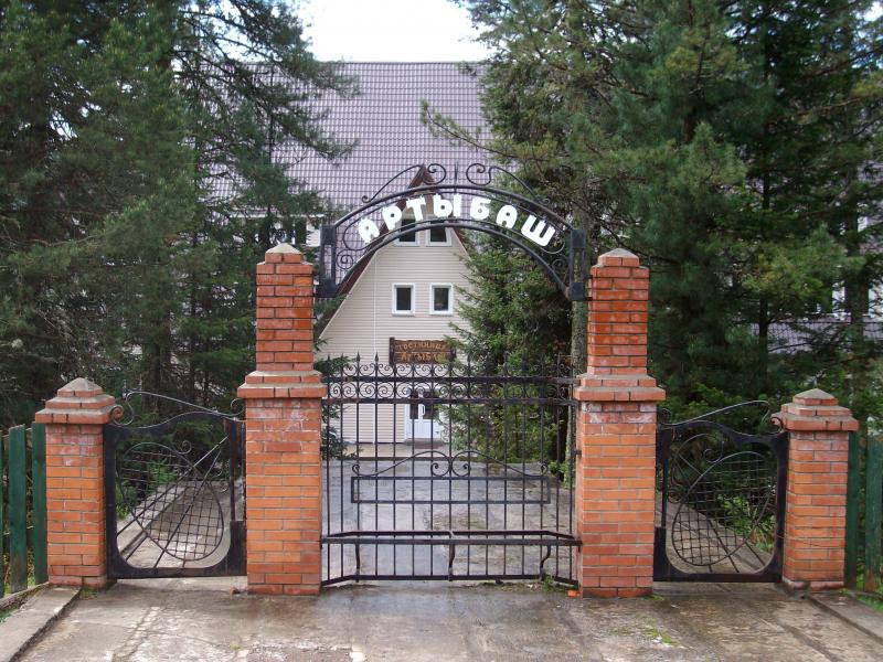 Фото Гостиница Артыбаш