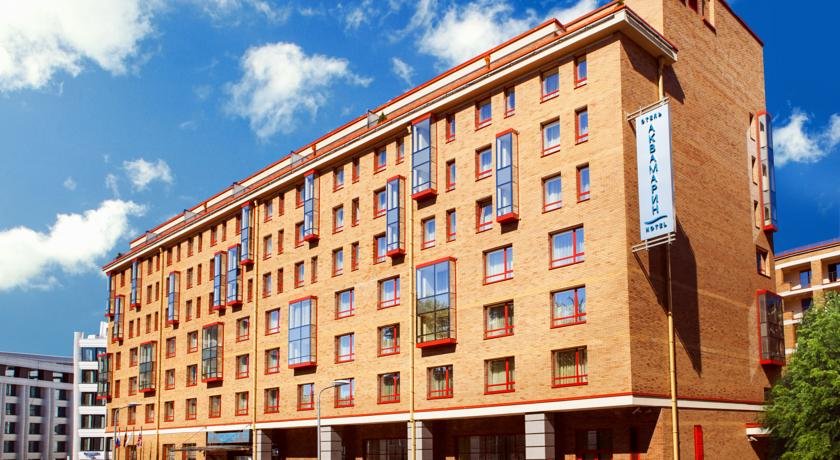 Фото Аквамарин by Zont Hotel Group