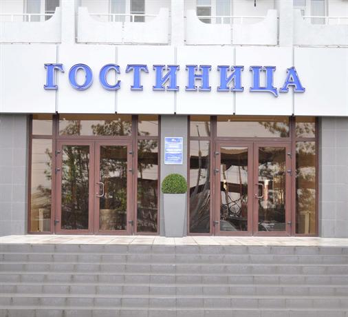 Фото отеля 1