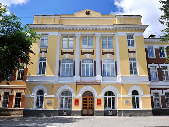 Museo Officers House of the Novosibirsk Garrison, , foto