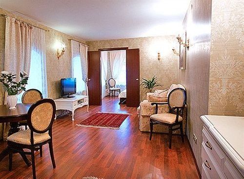 Фото Бутик-апартаменты Покровка 9а