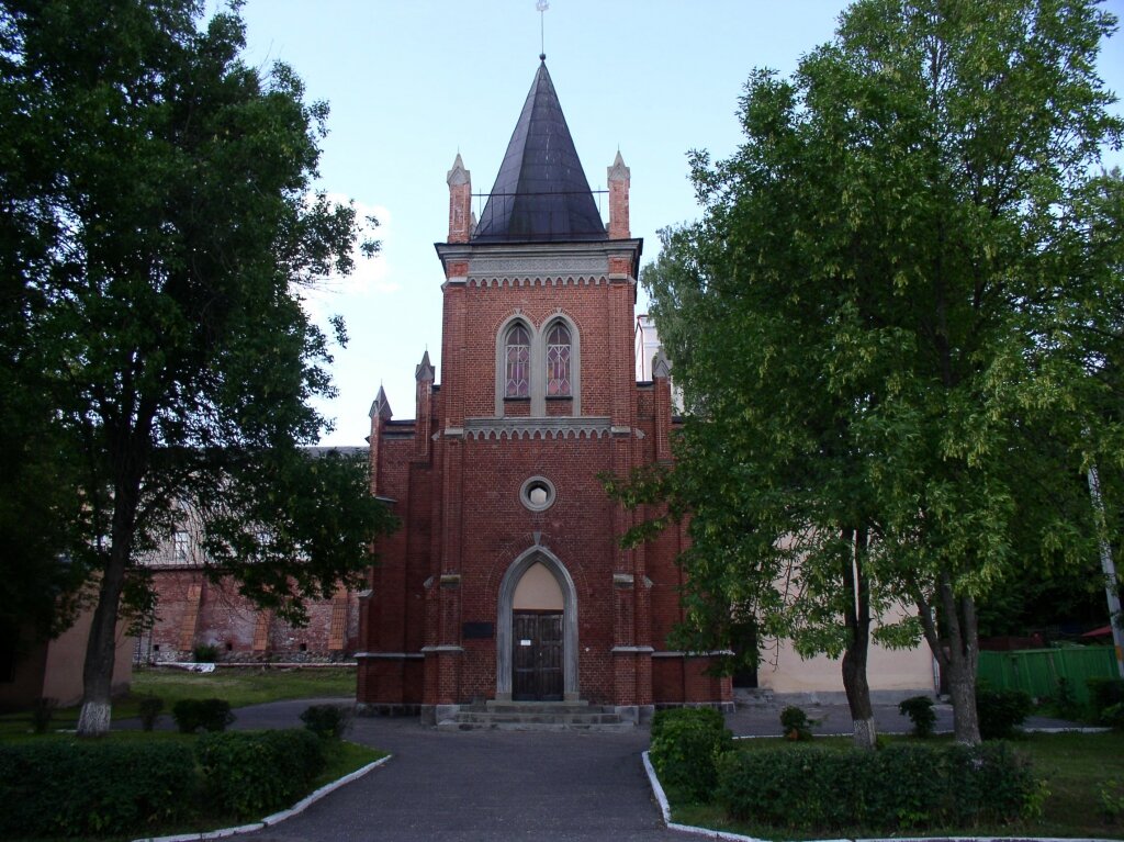 Museum Krayevedchesky Muzey filial Uk Nats. Polotsky Istoriko-Kulturny Muzey-Zapovednik, Polotsk, photo