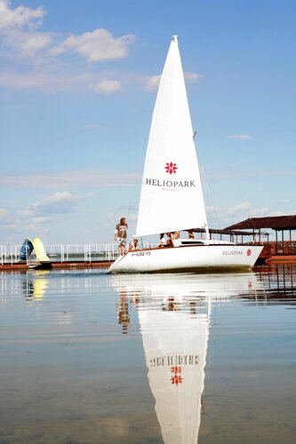 Гостиница SmolinoPark в Челябинске