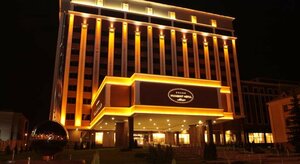 Гостиница Президент-Отель в Минске